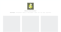 Desktop Screenshot of inspired2design.net
